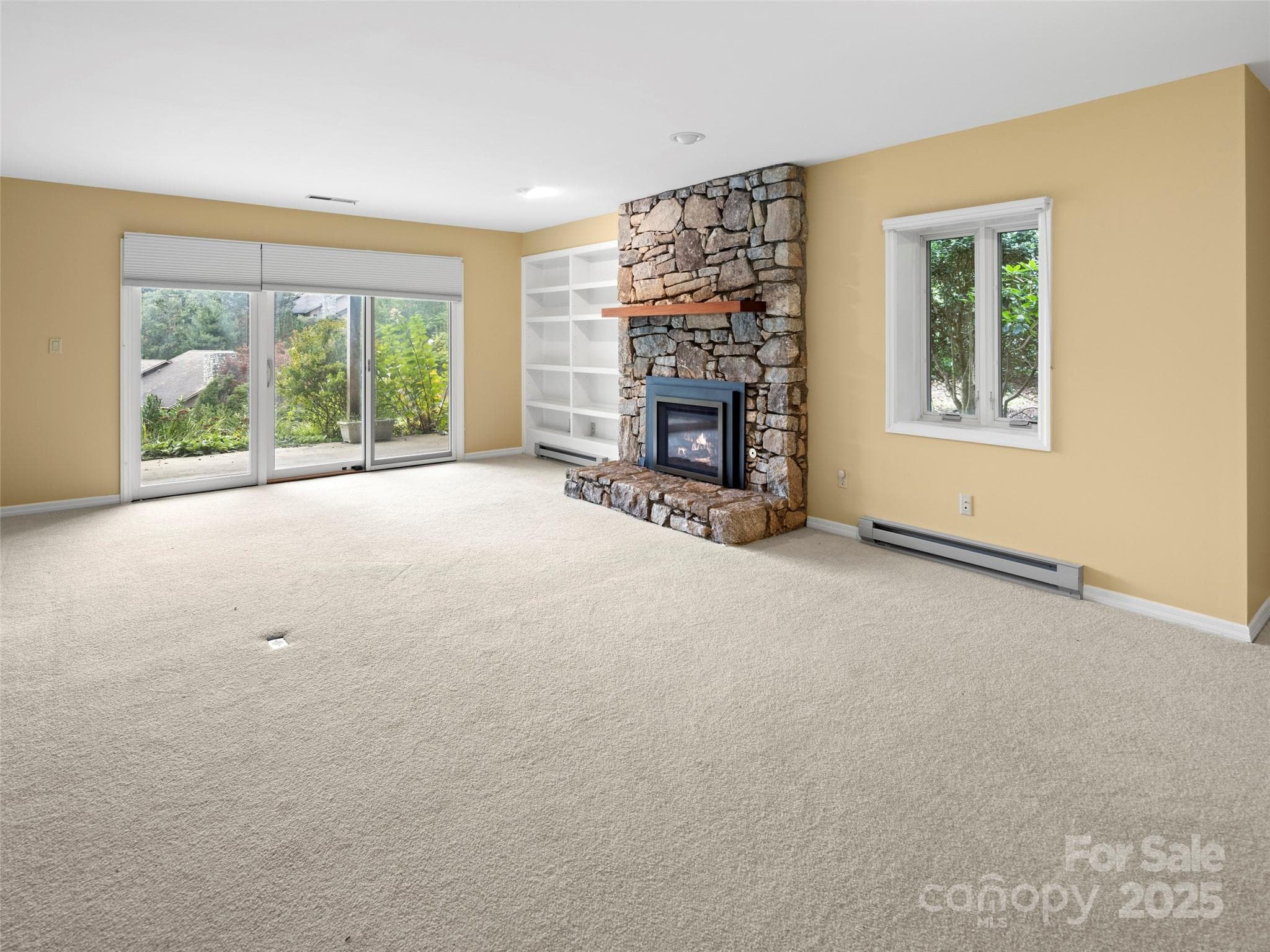 Family Room Terrace Level - Asheville