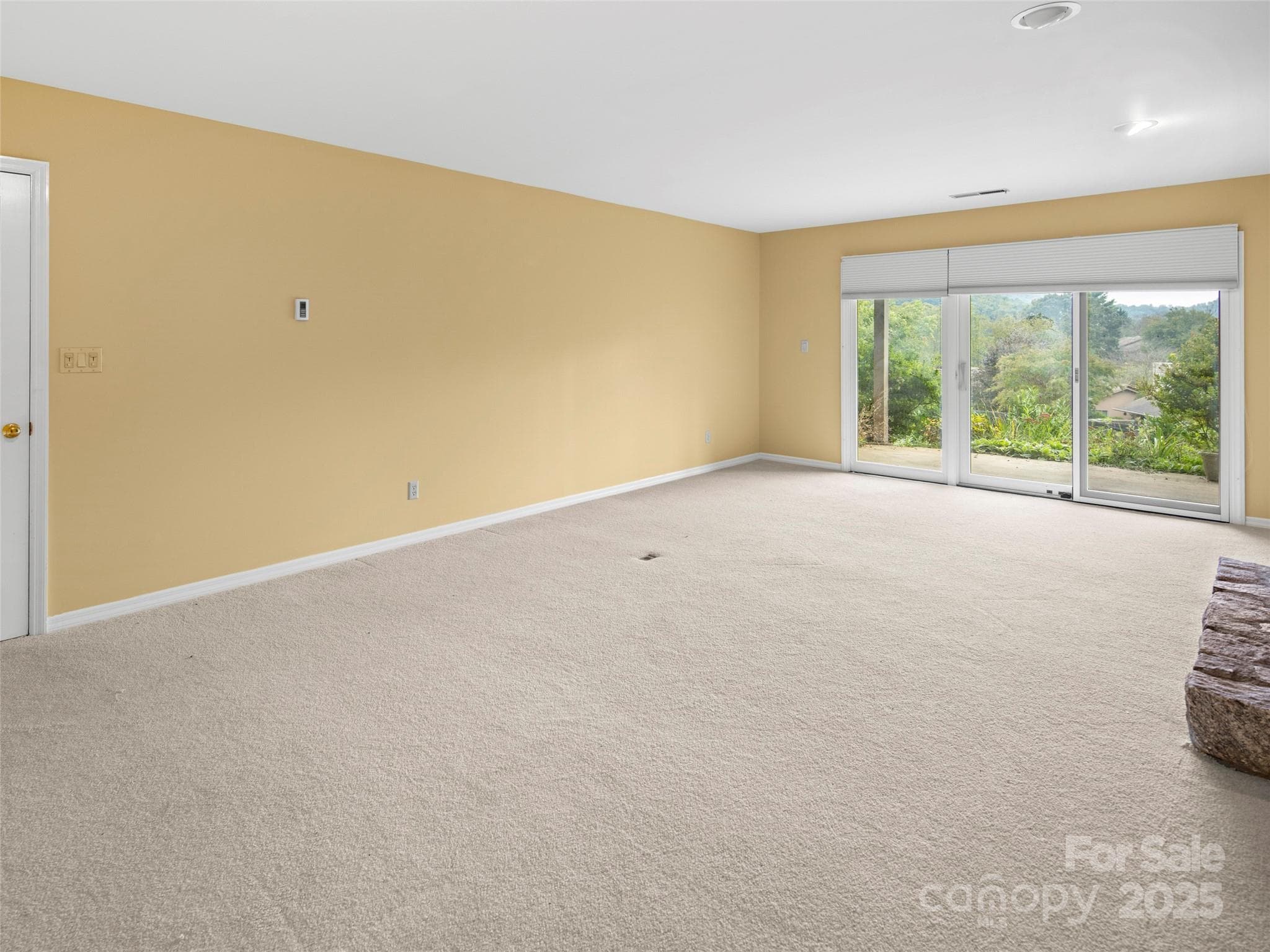 Family Room Terrace Level - Asheville