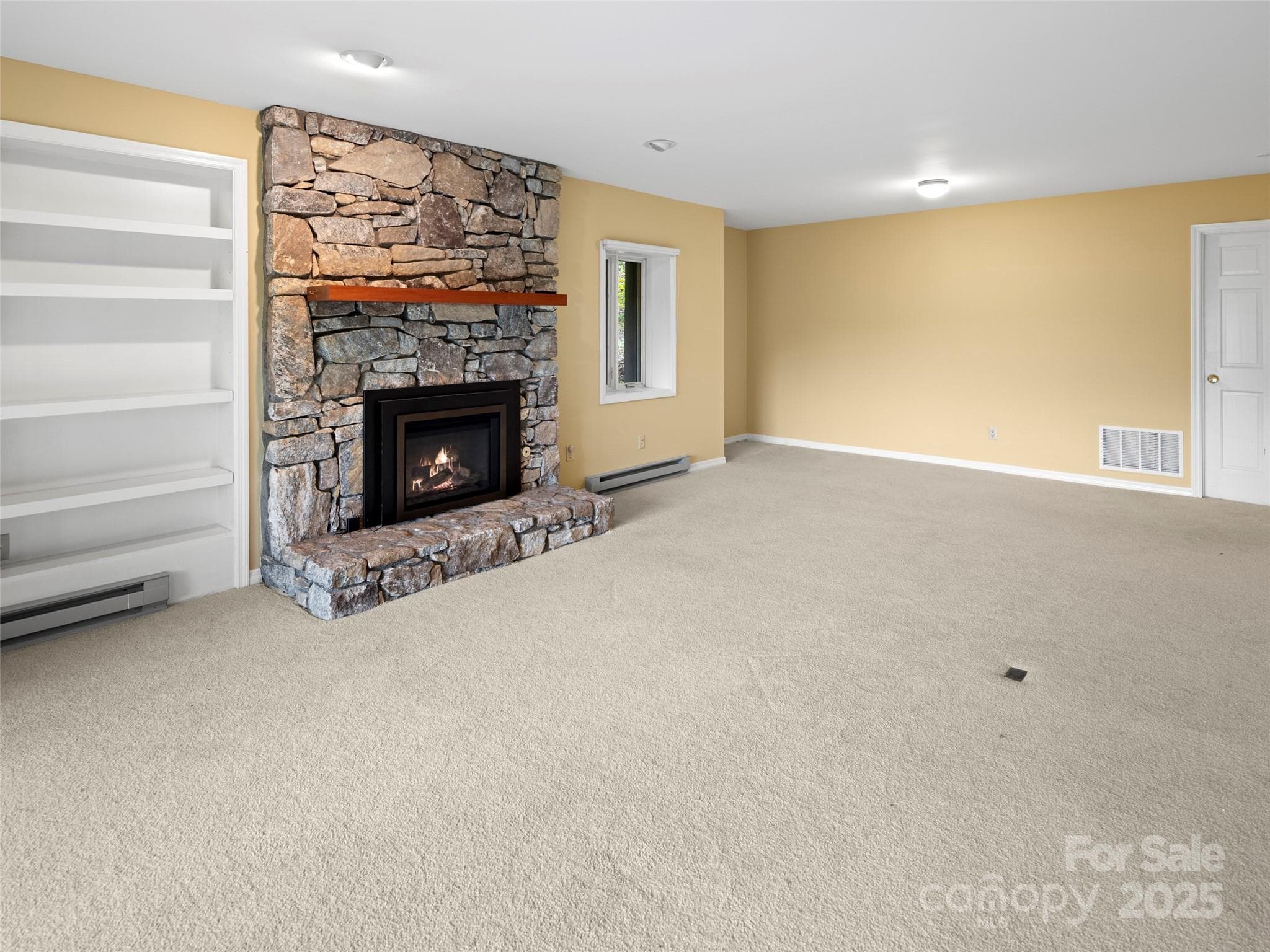 Family Room Terrace Level - Asheville