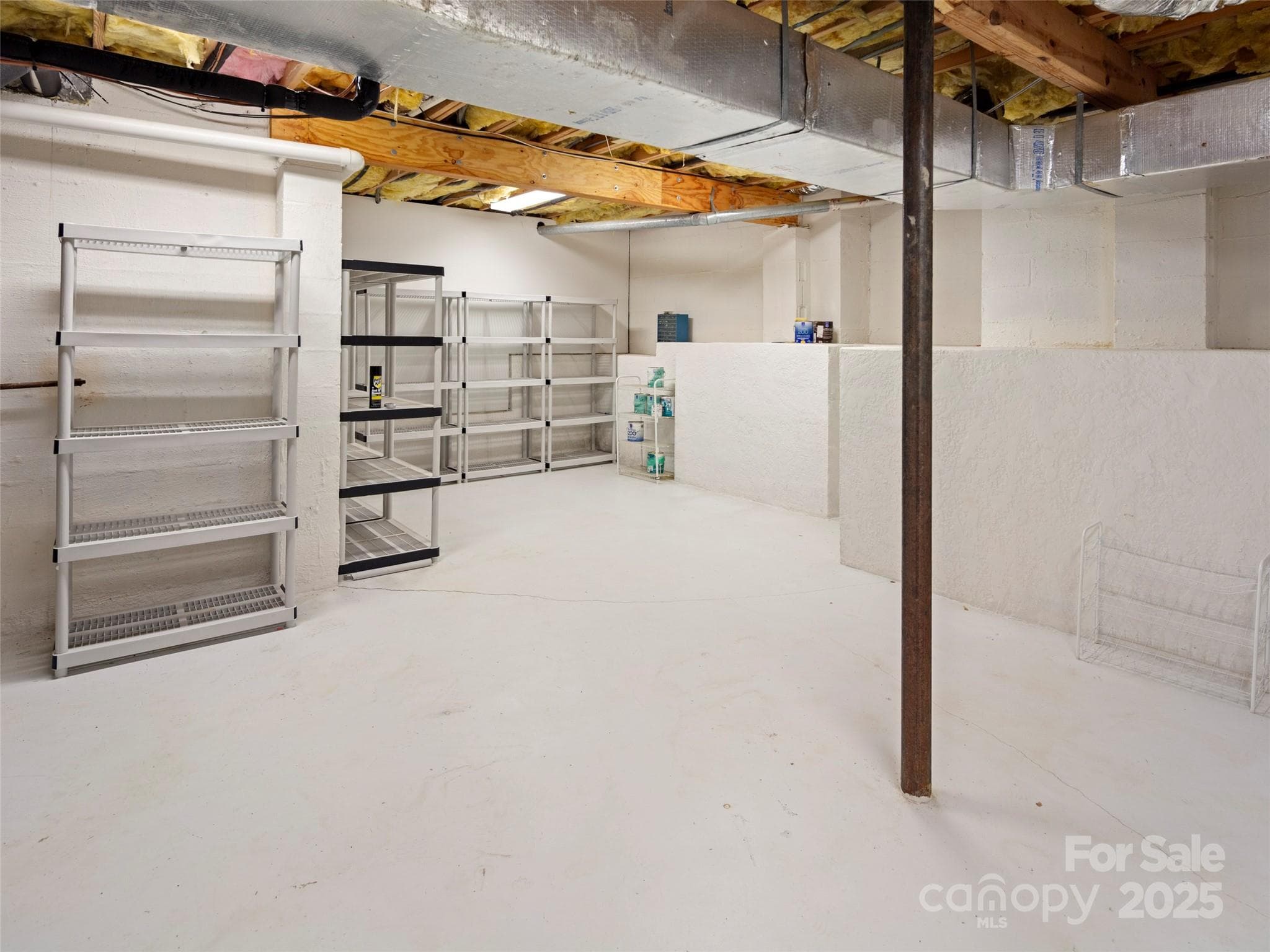 Storage room - Asheville