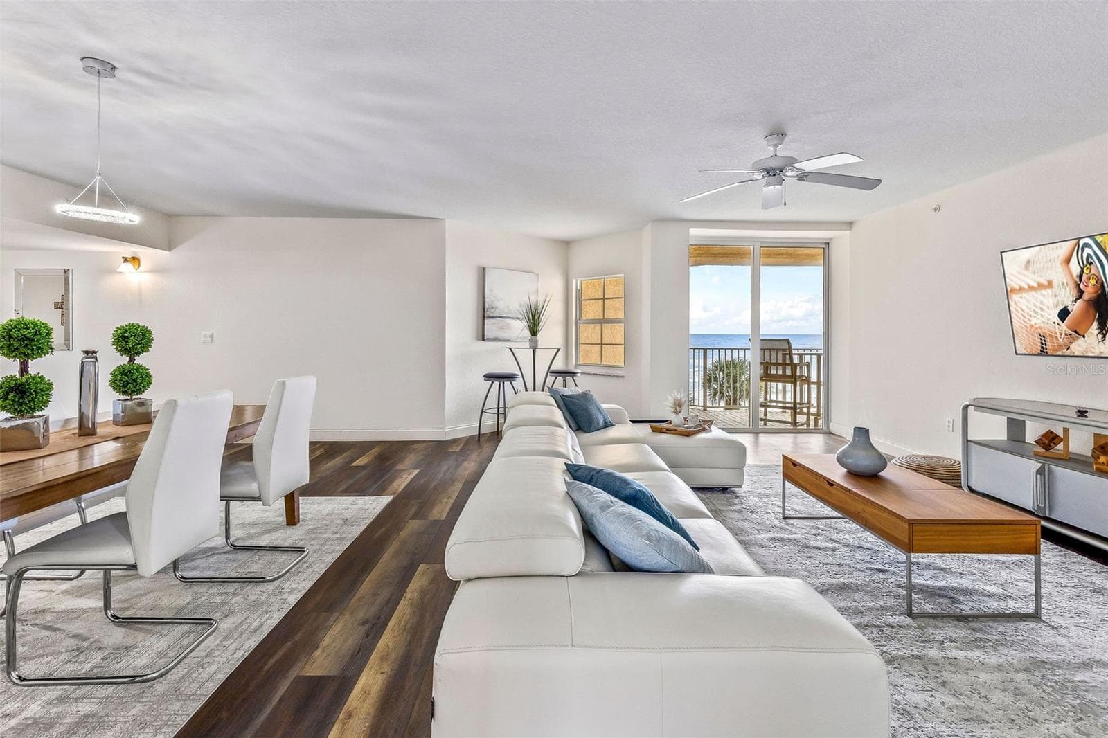Condominium at 3145 S ATLANTIC AVE #405, DAYTONA BEACH SHORES, photo 12 of 62