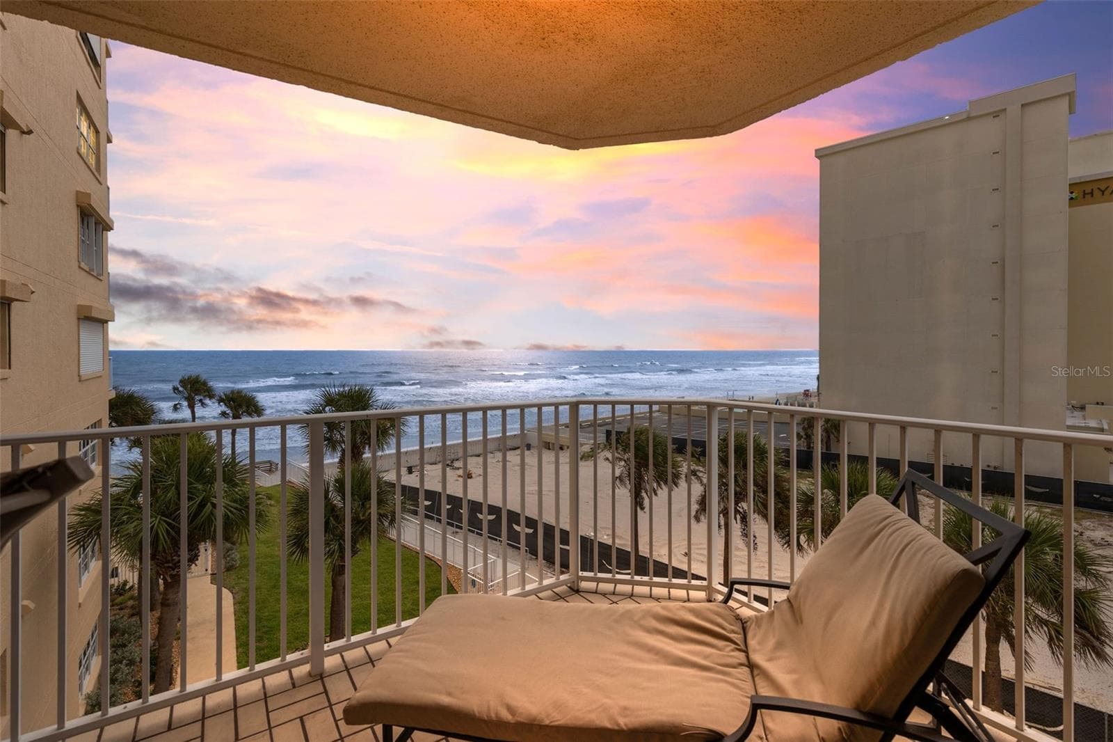 Condominium at 3145 S ATLANTIC AVE #405, DAYTONA BEACH SHORES, photo 2 of 62