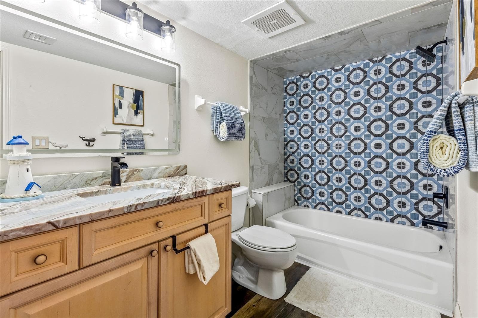 Condominium at 3145 S ATLANTIC AVE #405, DAYTONA BEACH SHORES, photo 36 of 62