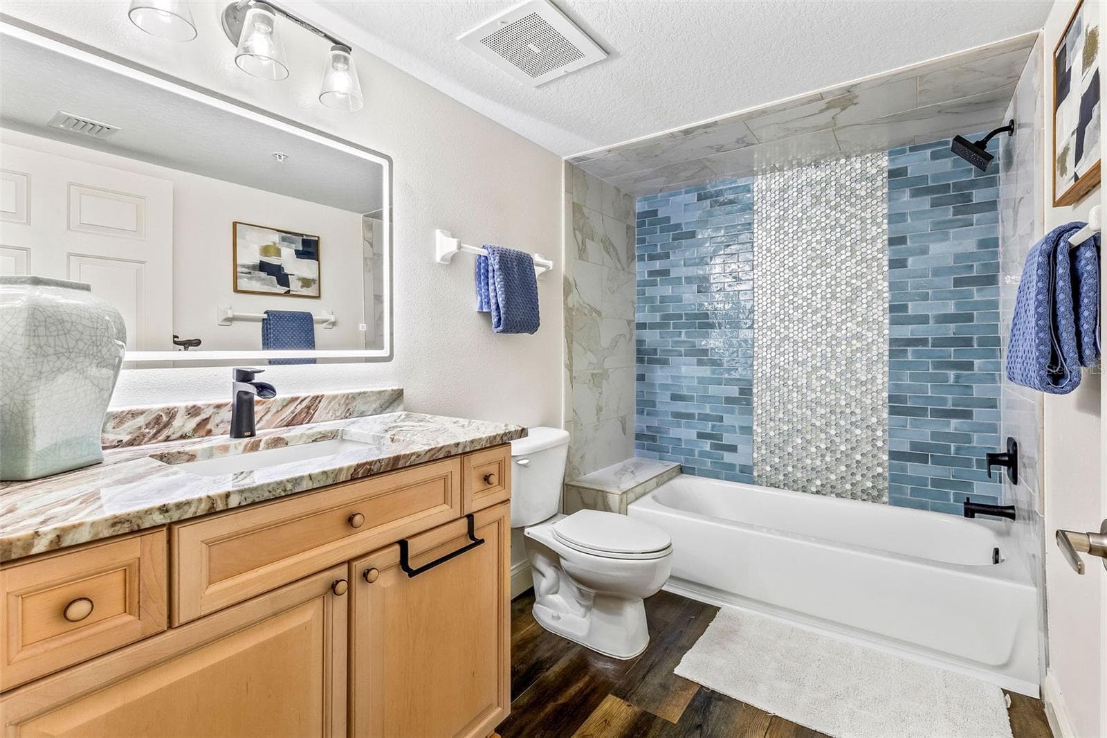 Condominium at 3145 S ATLANTIC AVE #405, DAYTONA BEACH SHORES, photo 39 of 62