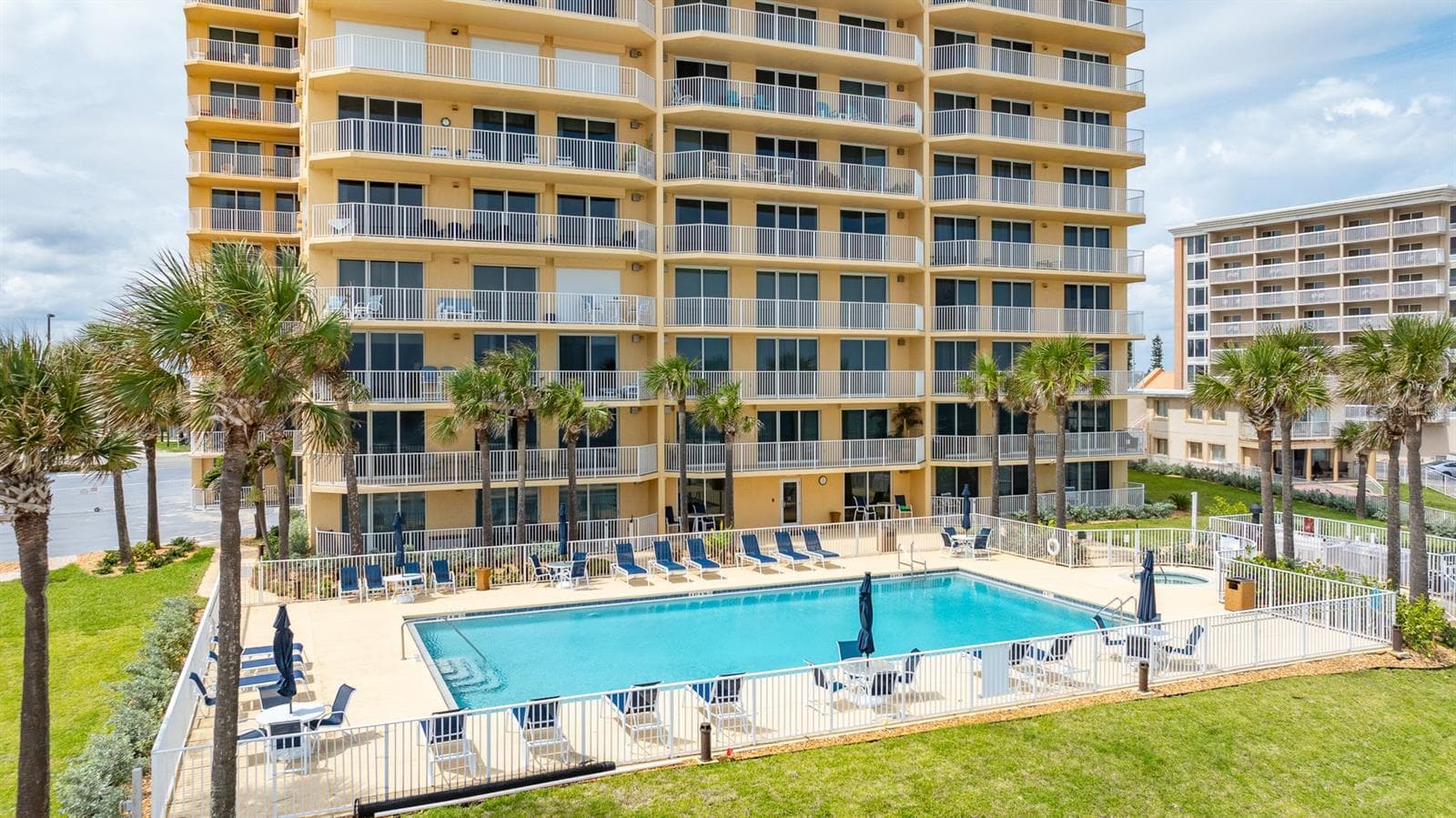 Condominium at 3145 S ATLANTIC AVE #405, DAYTONA BEACH SHORES, photo 44 of 62