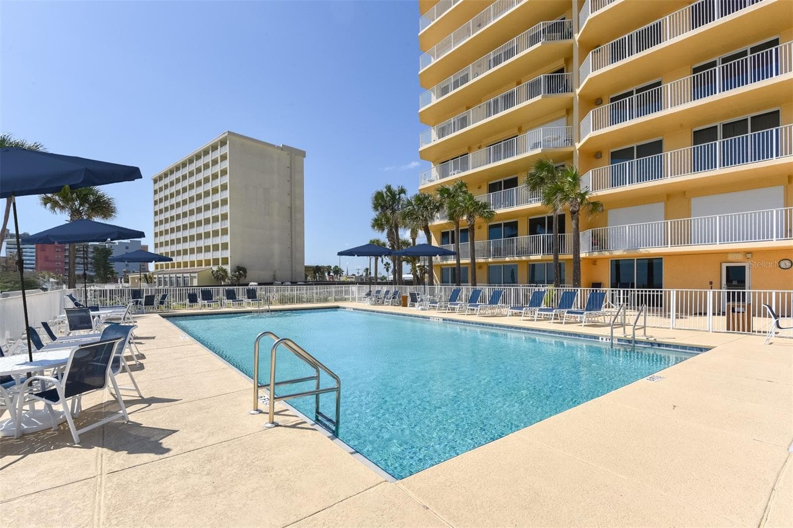 Condominium at 3145 S ATLANTIC AVE #405, DAYTONA BEACH SHORES, photo 47 of 62