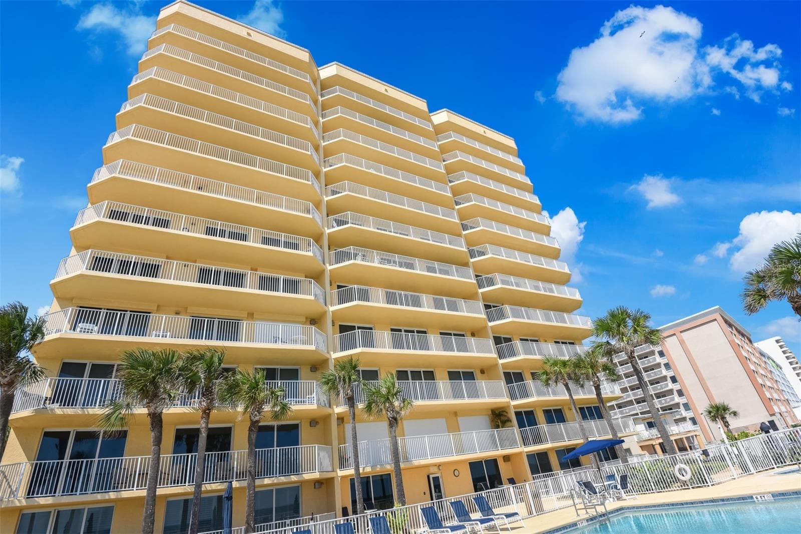 Condominium at 3145 S ATLANTIC AVE #405, DAYTONA BEACH SHORES, photo 49 of 62