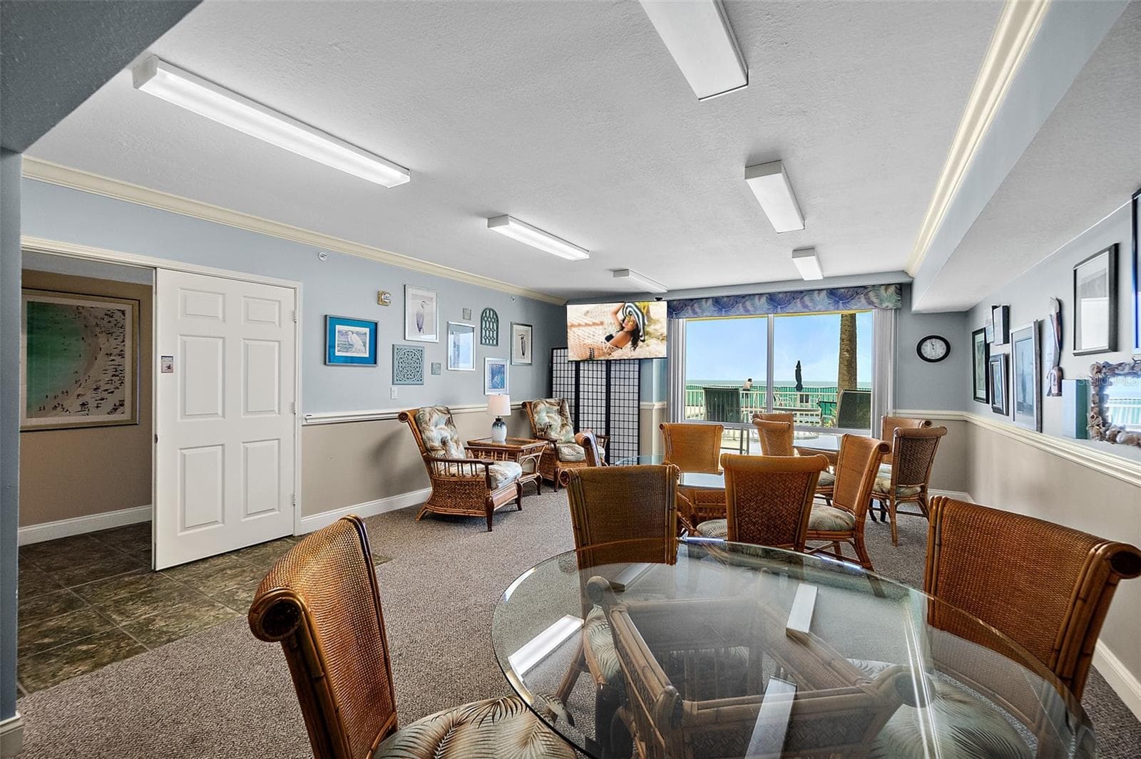 Condominium at 3145 S ATLANTIC AVE #405, DAYTONA BEACH SHORES, photo 56 of 62