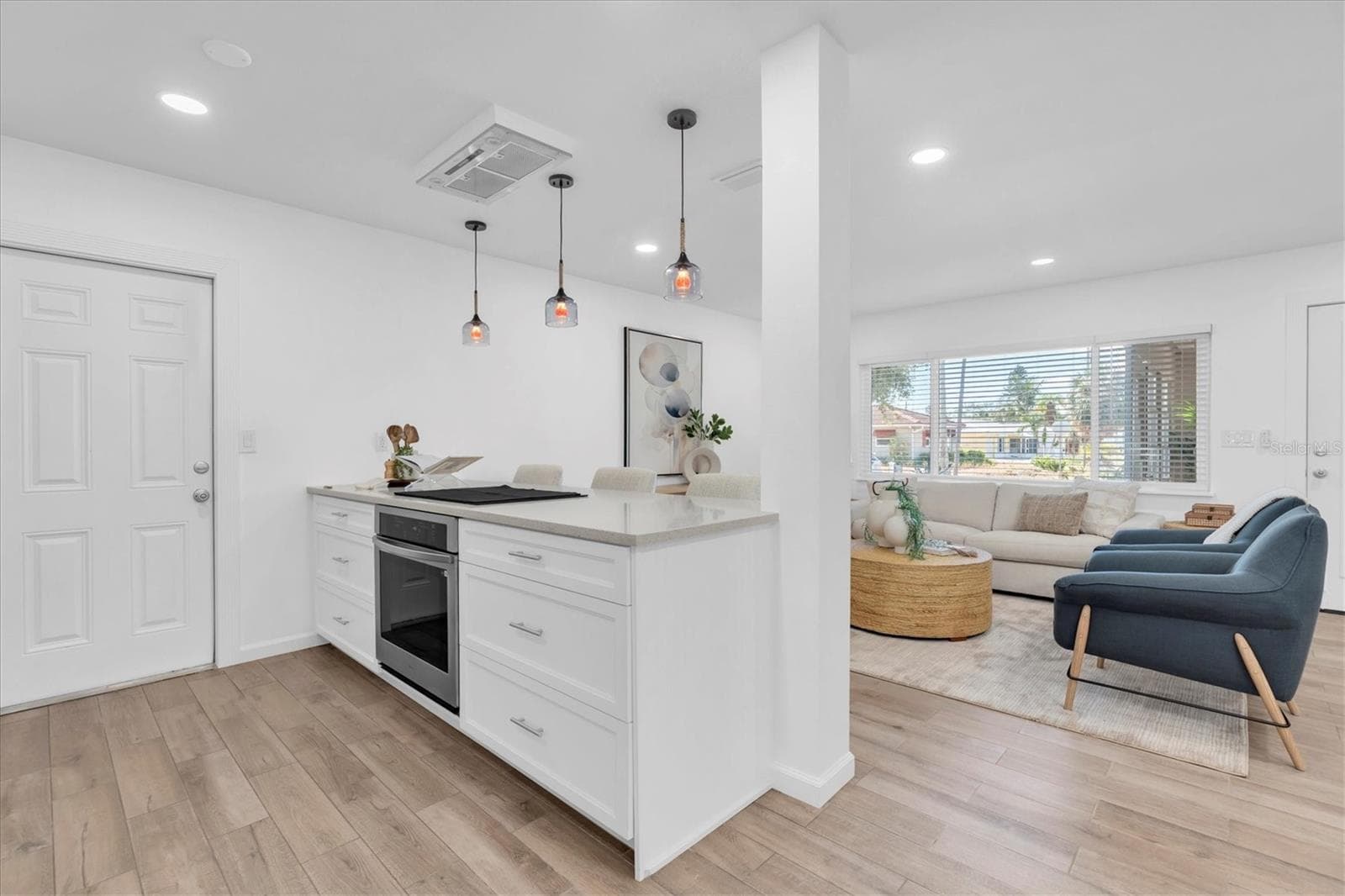 Kitchen - 197 LIDO DR, ST PETE BEACH