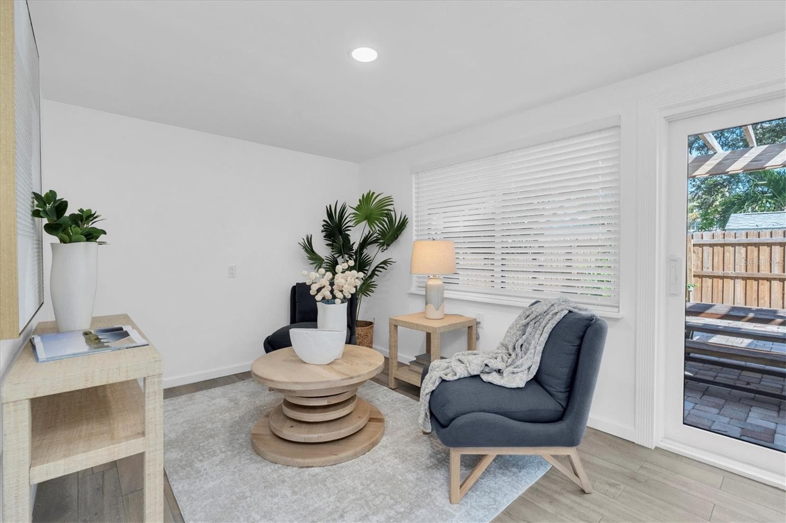Charming Living Space - 197 LIDO DR, ST PETE BEACH