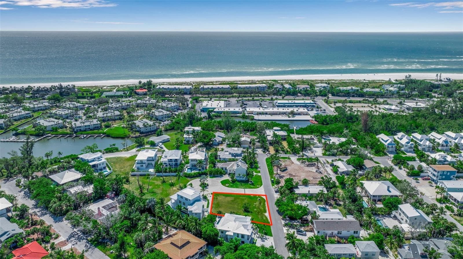 Land at 610 HIBISCUS WAY, LONGBOAT KEY, photo 2 of 9