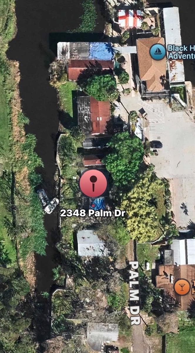 Land at 2348 PALM DR, OVIEDO, photo 3 of 4