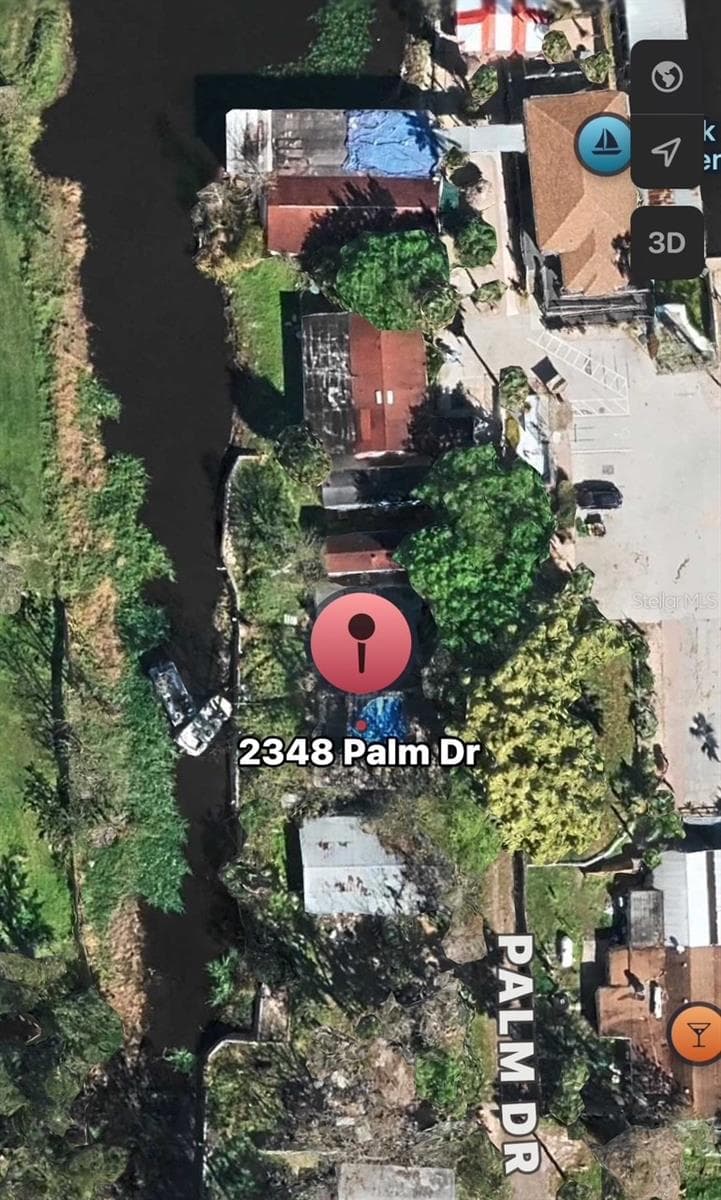 Land at 2348 PALM DR, OVIEDO, photo 4 of 4