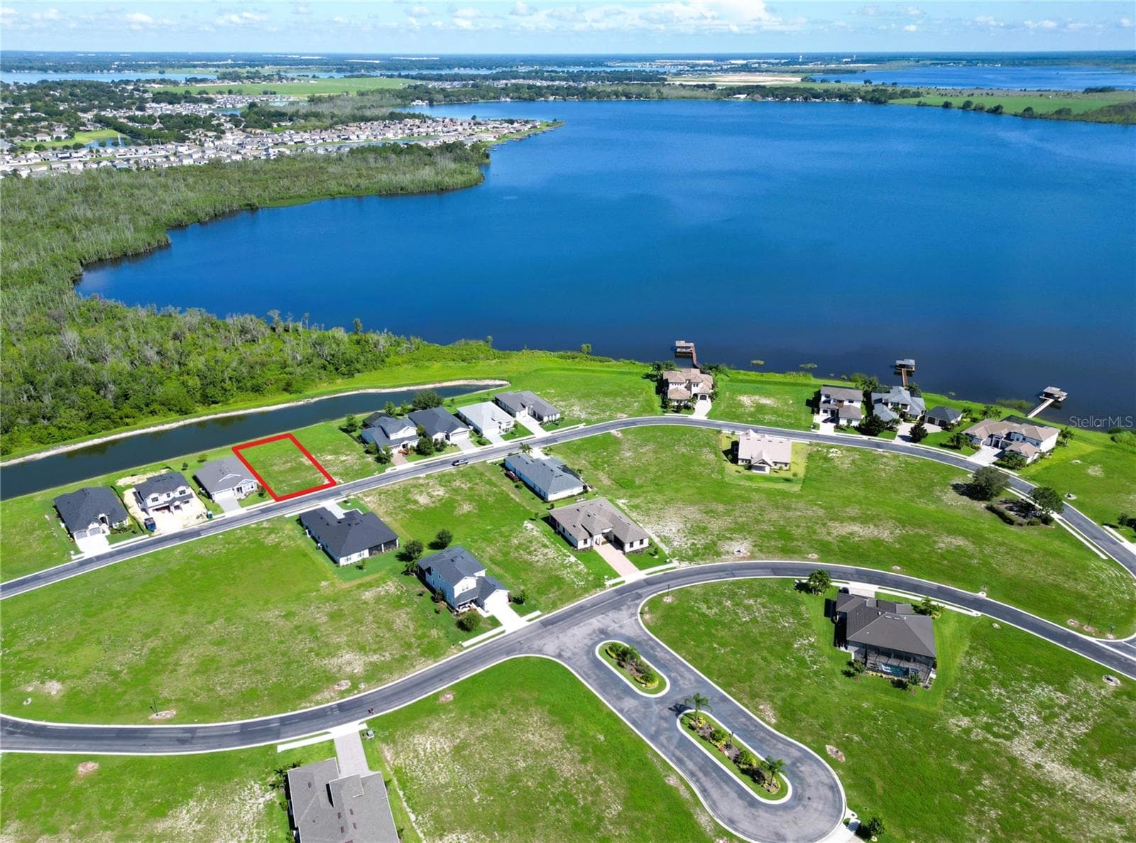 Land at 493 ADAMS VIEW LN, AUBURNDALE, photo 6 of 31