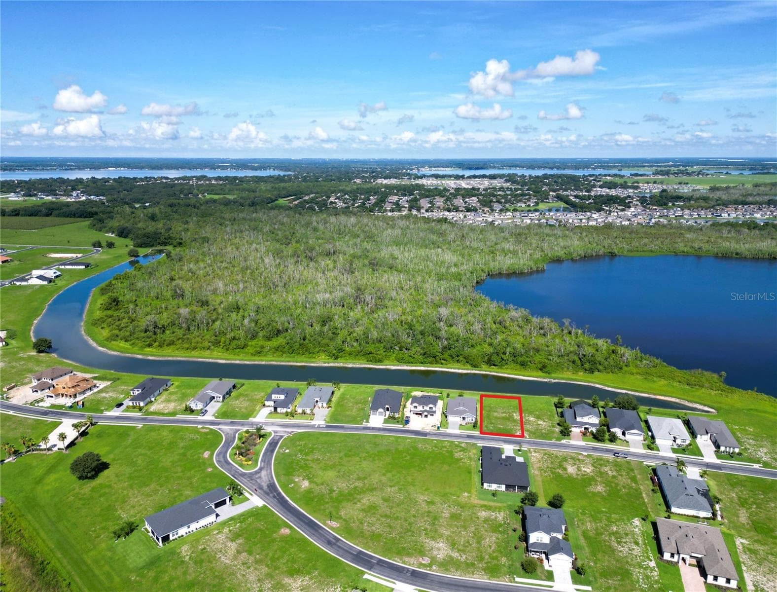 Land at 493 ADAMS VIEW LN, AUBURNDALE, photo 7 of 31
