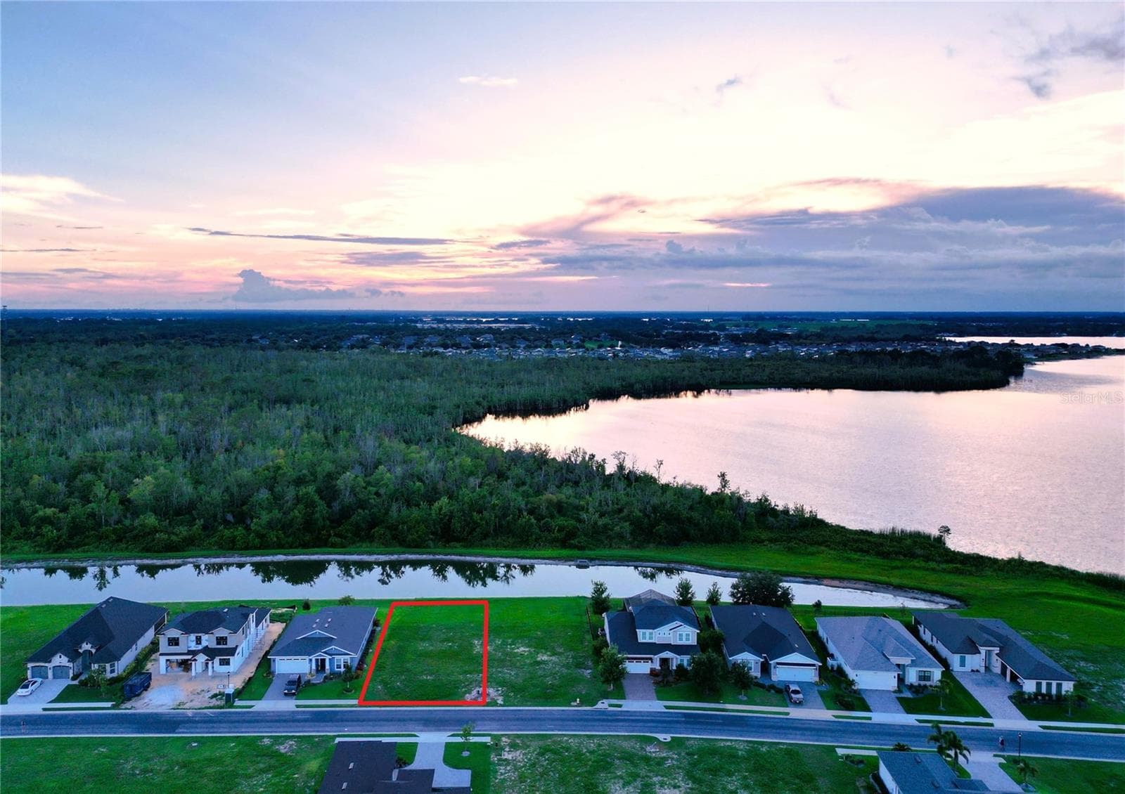 Land at 493 ADAMS VIEW LN, AUBURNDALE, photo 10 of 31