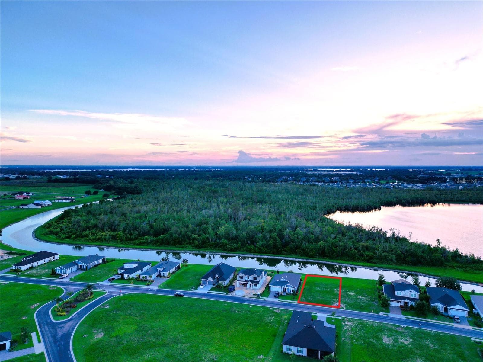 Land at 493 ADAMS VIEW LN, AUBURNDALE, photo 11 of 31
