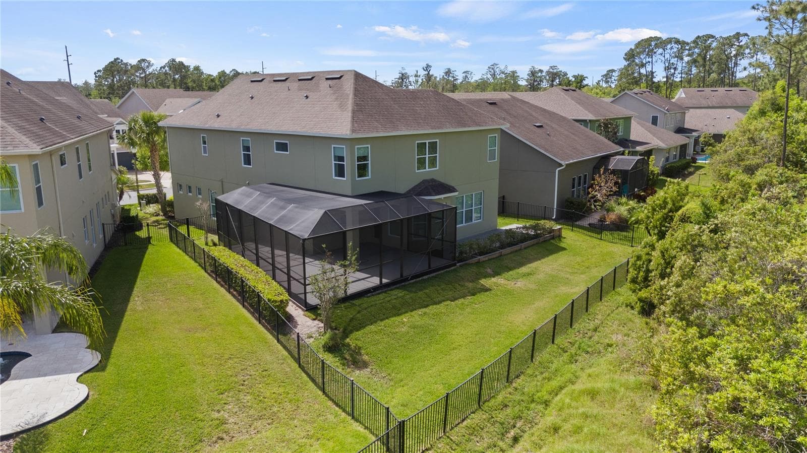 Single Family Residence at 8724 PEACHTREE PARK CT, WINDERMERE, photo 25 of 26