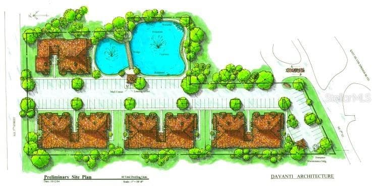 Land at 2917 NE 3RD ST, OCALA, photo 3 of 10