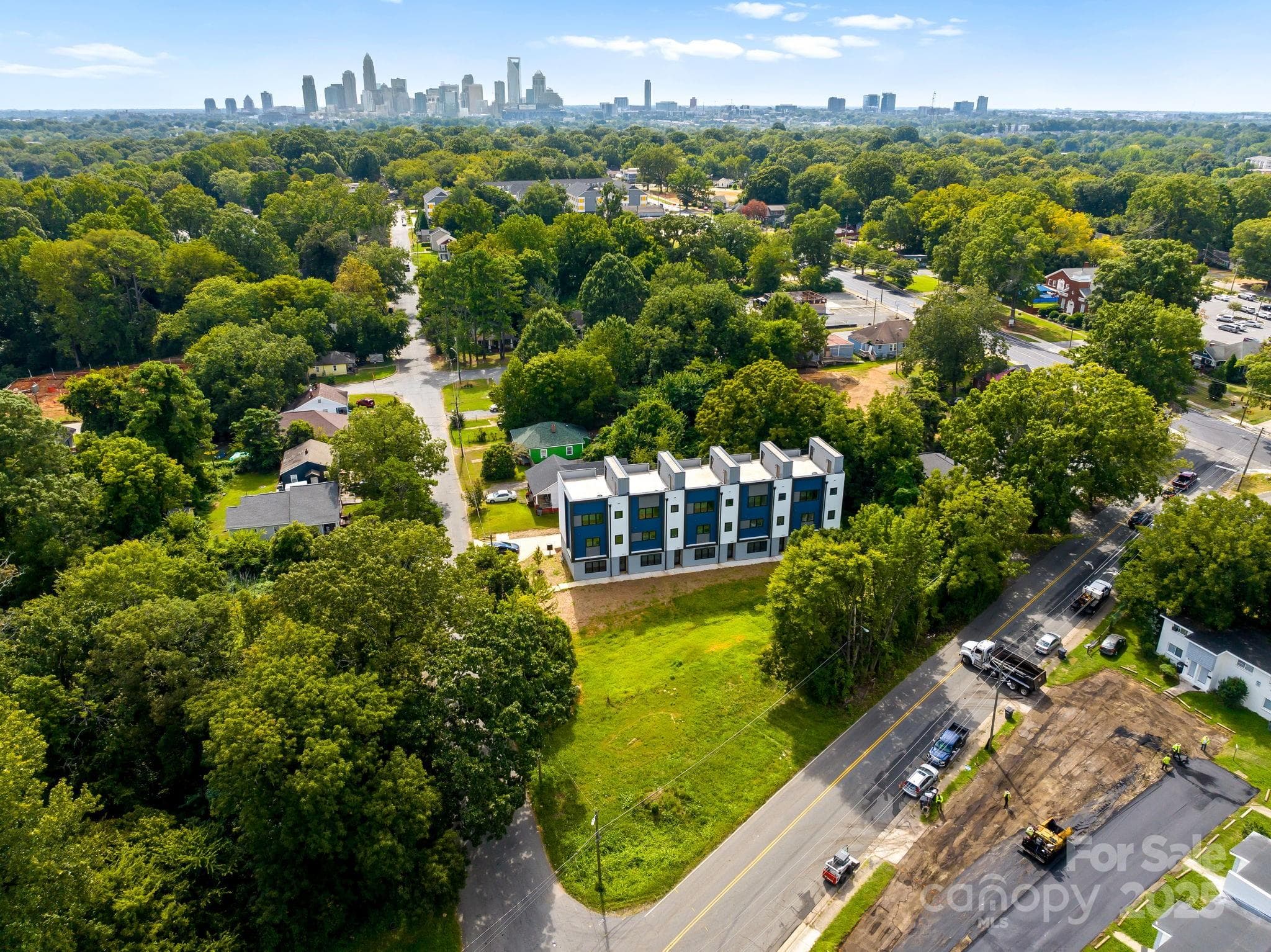 Lot at Charlotte, photo 3 of 4