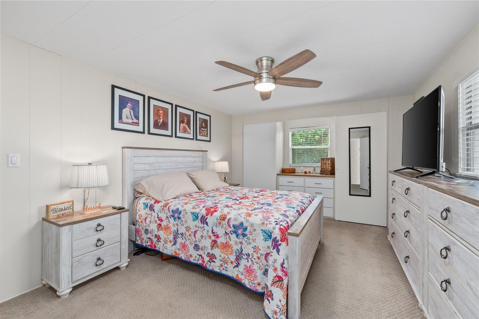 Primary Bedroom - 288 SALEM AVE #3, PALM HARBOR