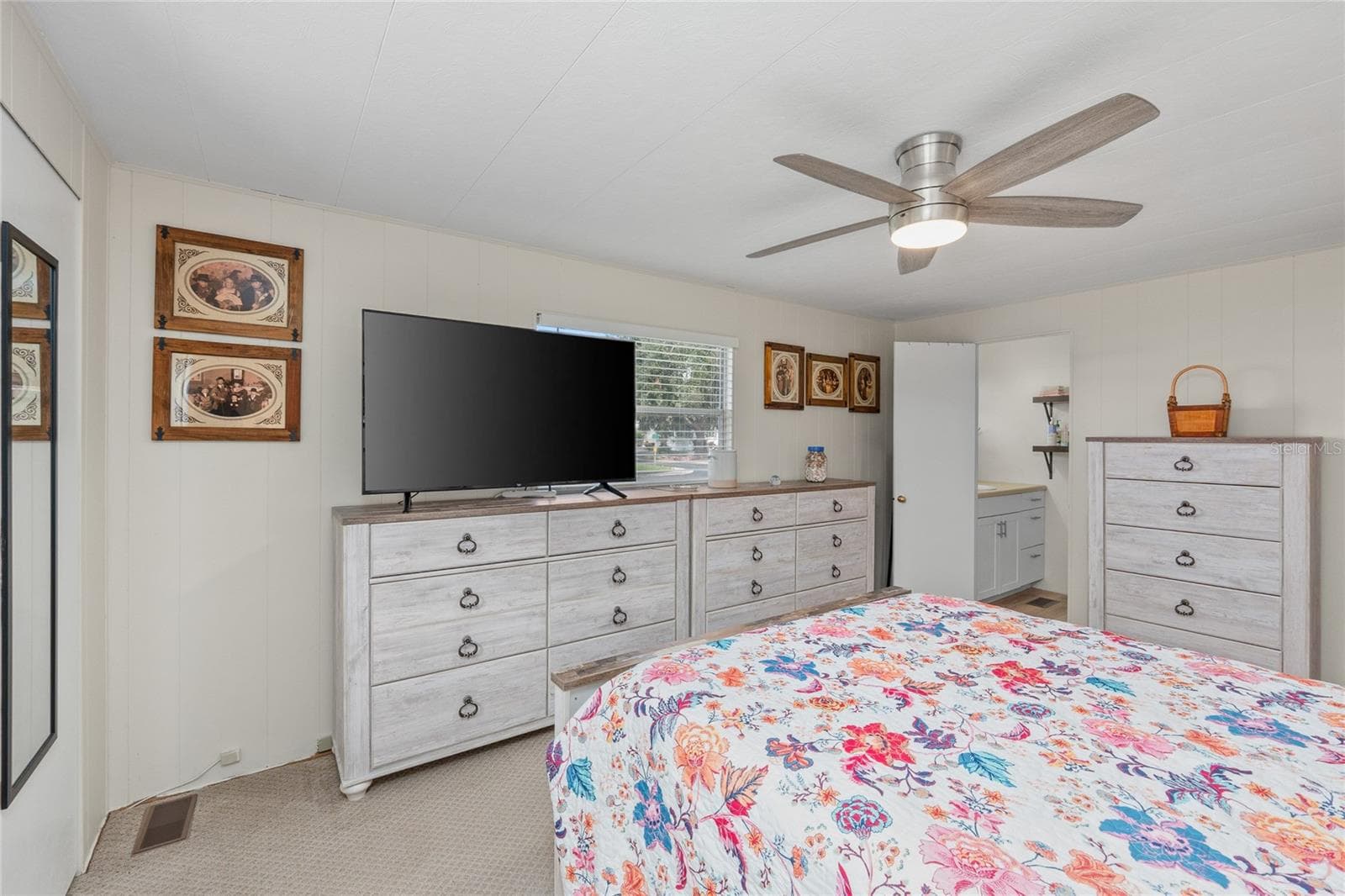 Primary Bedrooom - 288 SALEM AVE #3, PALM HARBOR