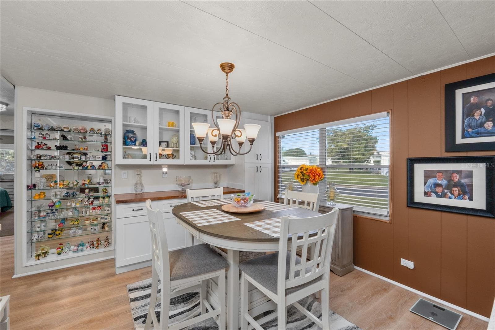 Dining Room - 288 SALEM AVE #3, PALM HARBOR