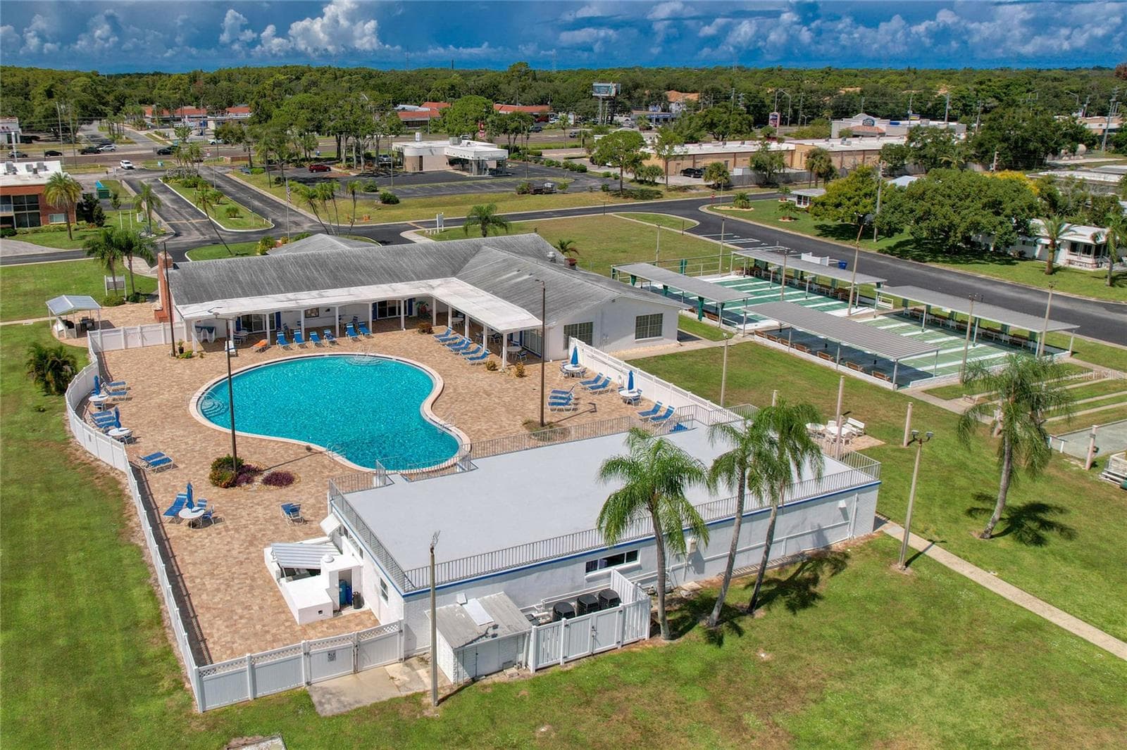 Mobile Home at 288 SALEM AVE #3, PALM HARBOR, photo 42 of 54
