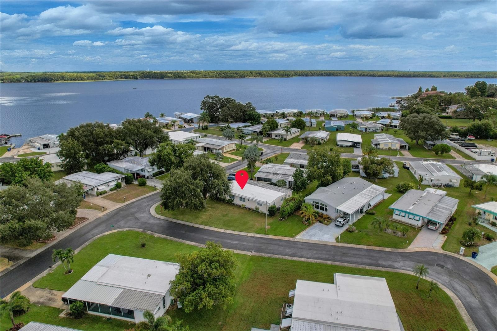 Mobile Home at 288 SALEM AVE #3, PALM HARBOR, photo 48 of 54