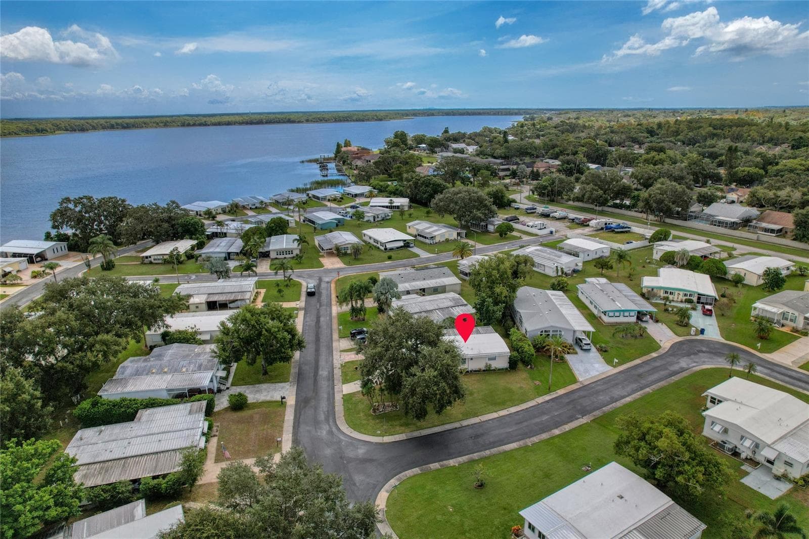 Mobile Home at 288 SALEM AVE #3, PALM HARBOR, photo 49 of 54