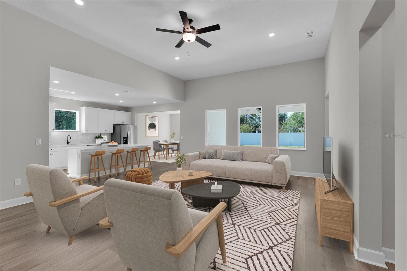 Single Family Residence at 4451 SW 160TH LOOP, OCALA, photo 5 of 15
