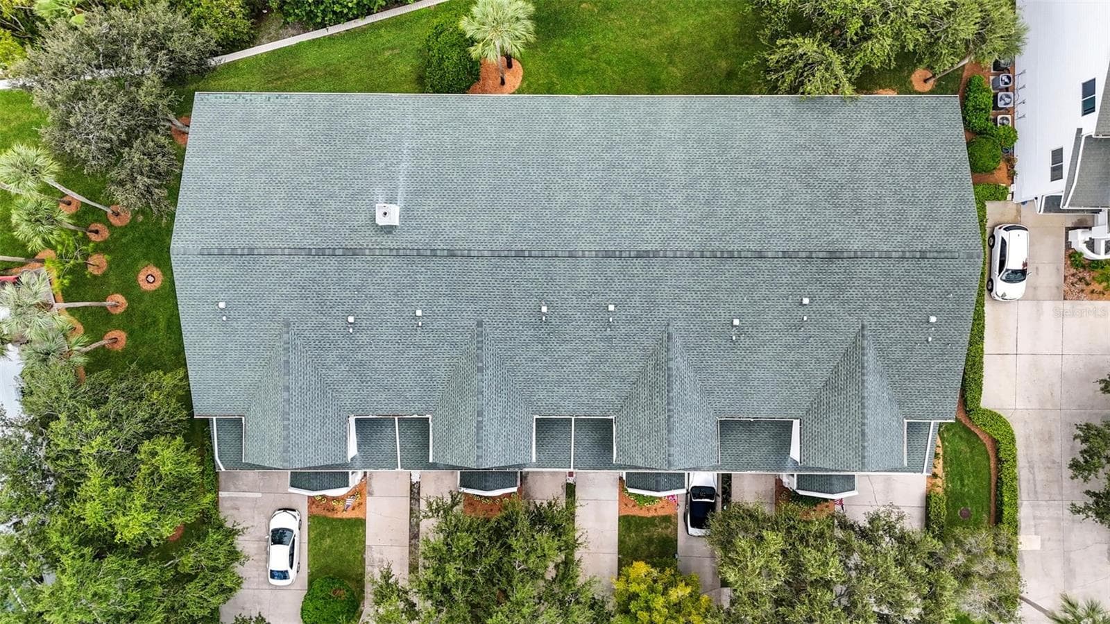 New roof installed February 2021 - 14879 SEMINOLE TRL, SEMINOLE