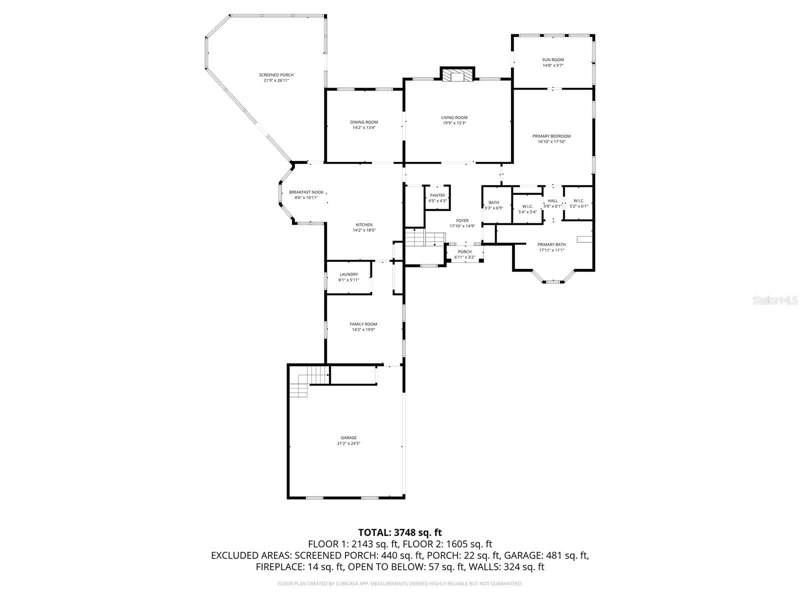 1st Floor - 6581 S MAGNOLIA AVE, OCALA