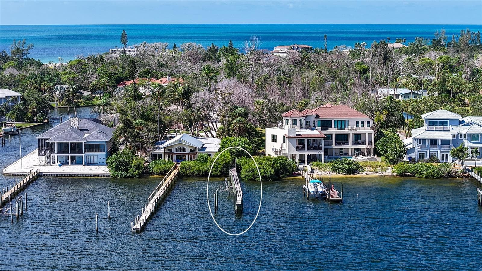 Land at 7401-A MIDNIGHT PASS RD #A, SARASOTA, photo 4 of 22