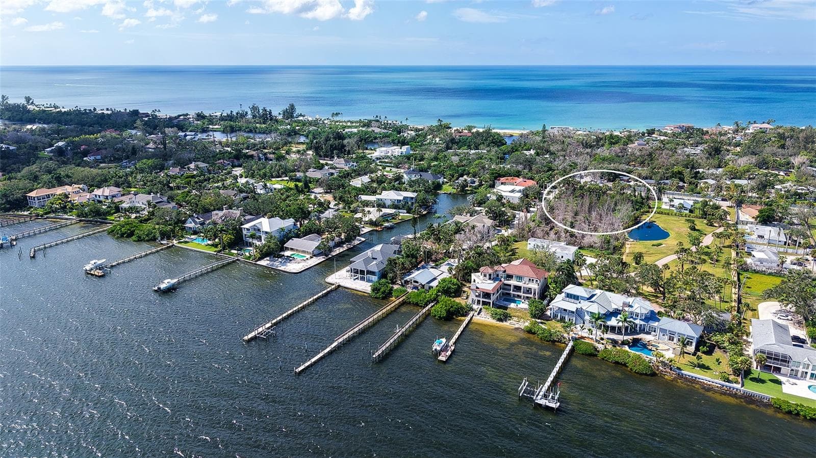 Land at 7401-A MIDNIGHT PASS RD #A, SARASOTA, photo 21 of 22