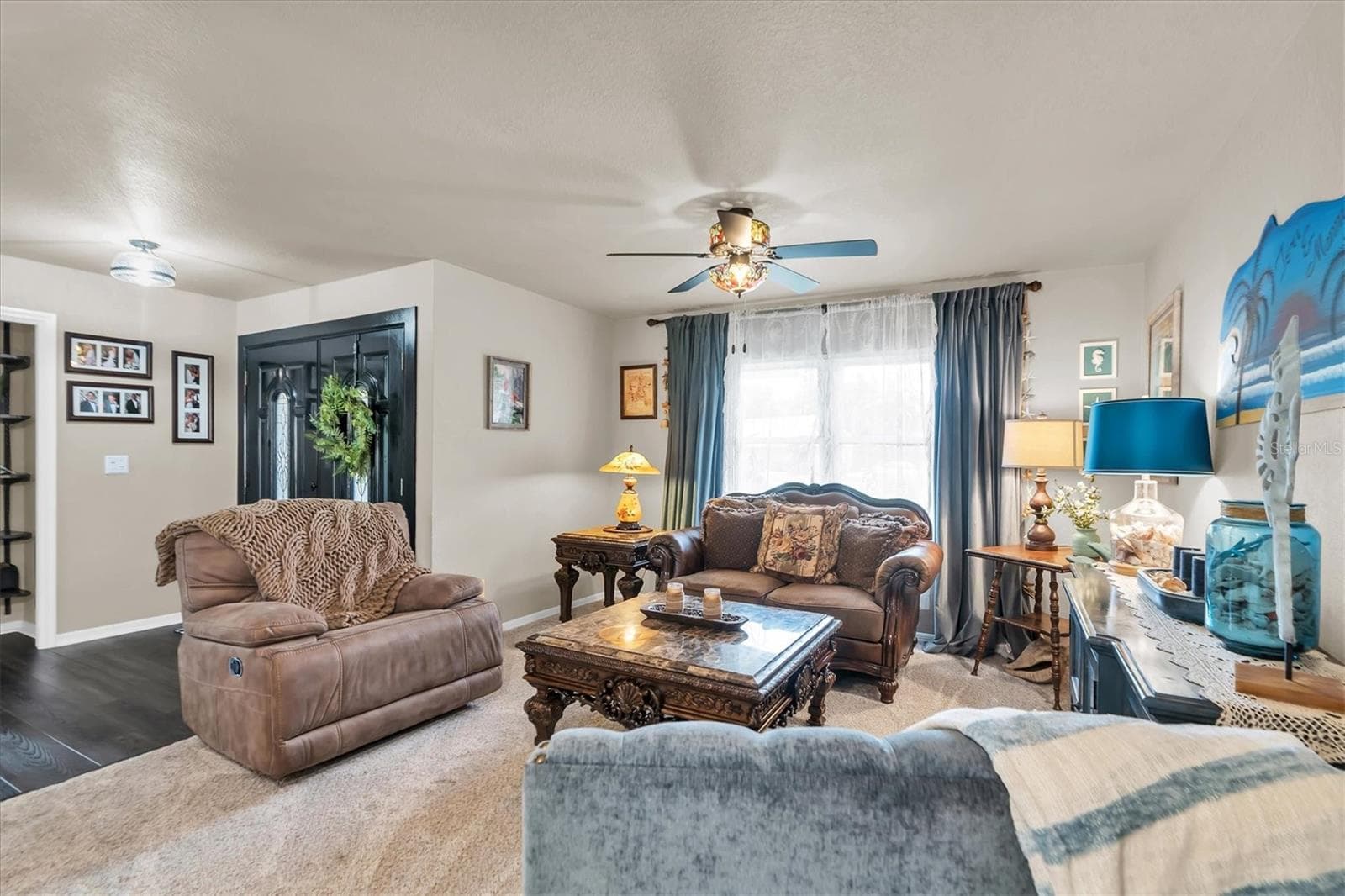 Additional seating or dining area - 301 THORN HILL PL, SUN CITY CENTER