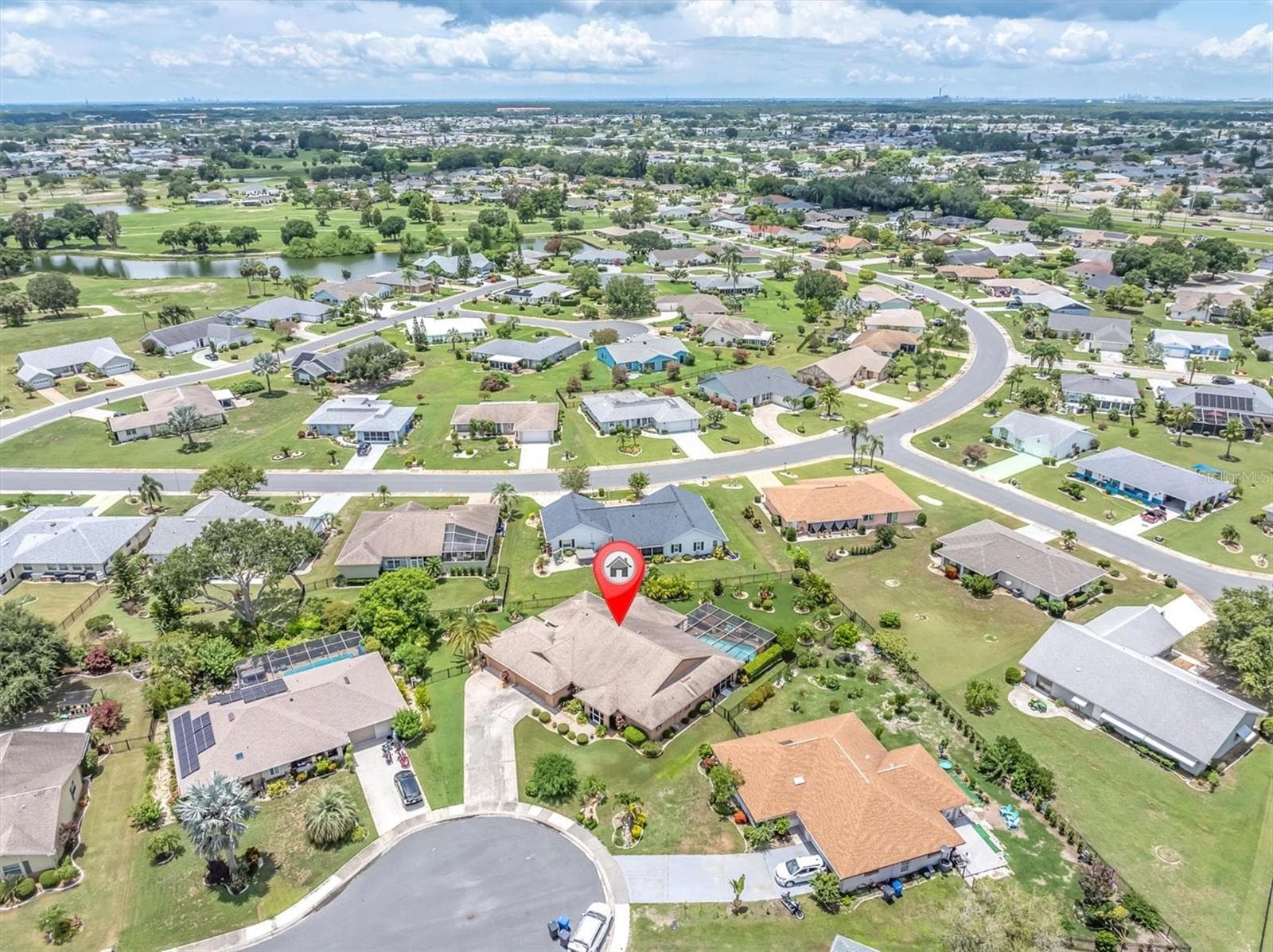 301 Thorn Hill Dr - 301 THORN HILL PL, SUN CITY CENTER