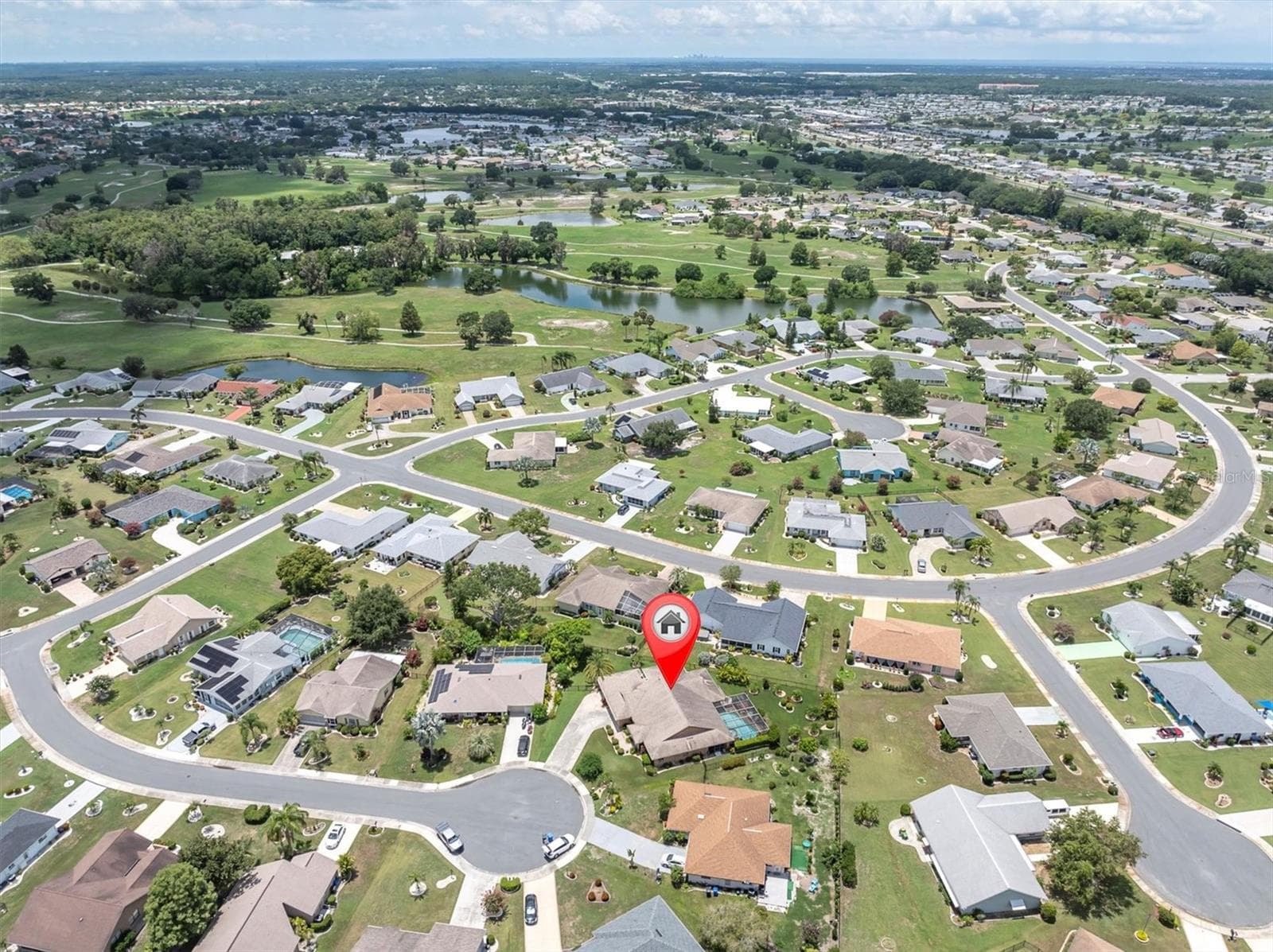 301 Thorn Hill Dr - 301 THORN HILL PL, SUN CITY CENTER