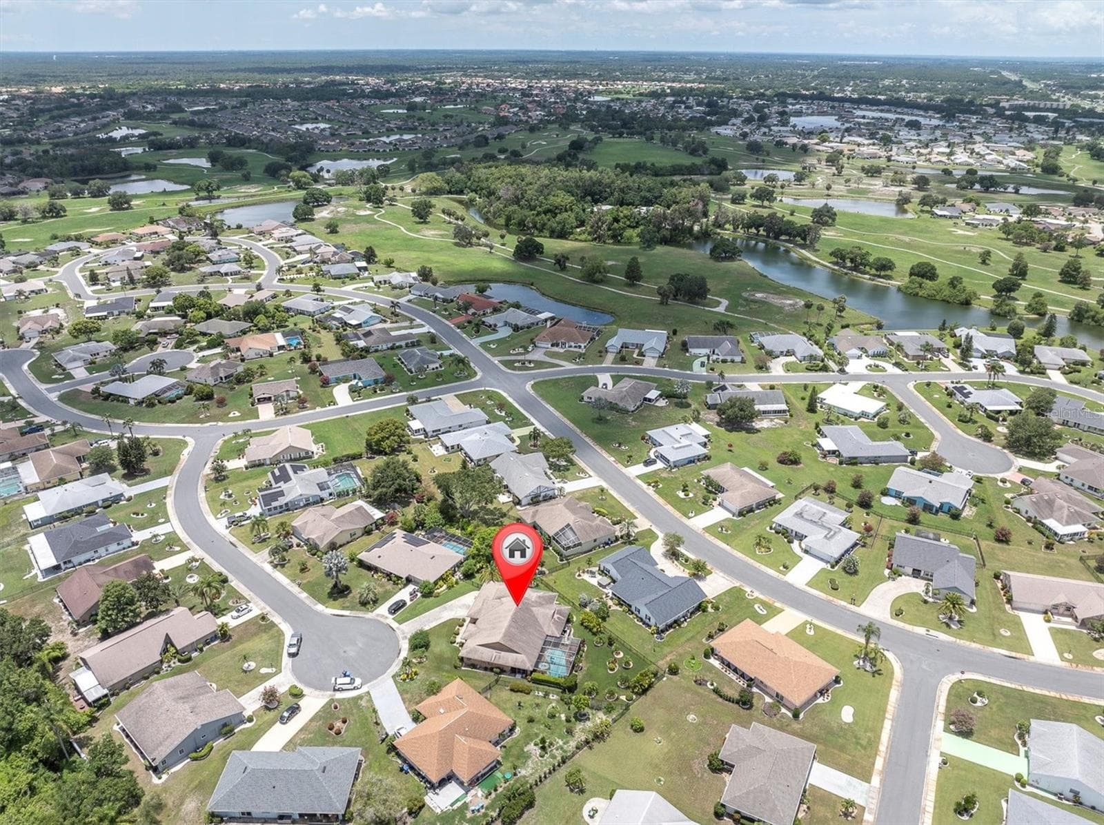 301 Thorn Hill Dr - 301 THORN HILL PL, SUN CITY CENTER