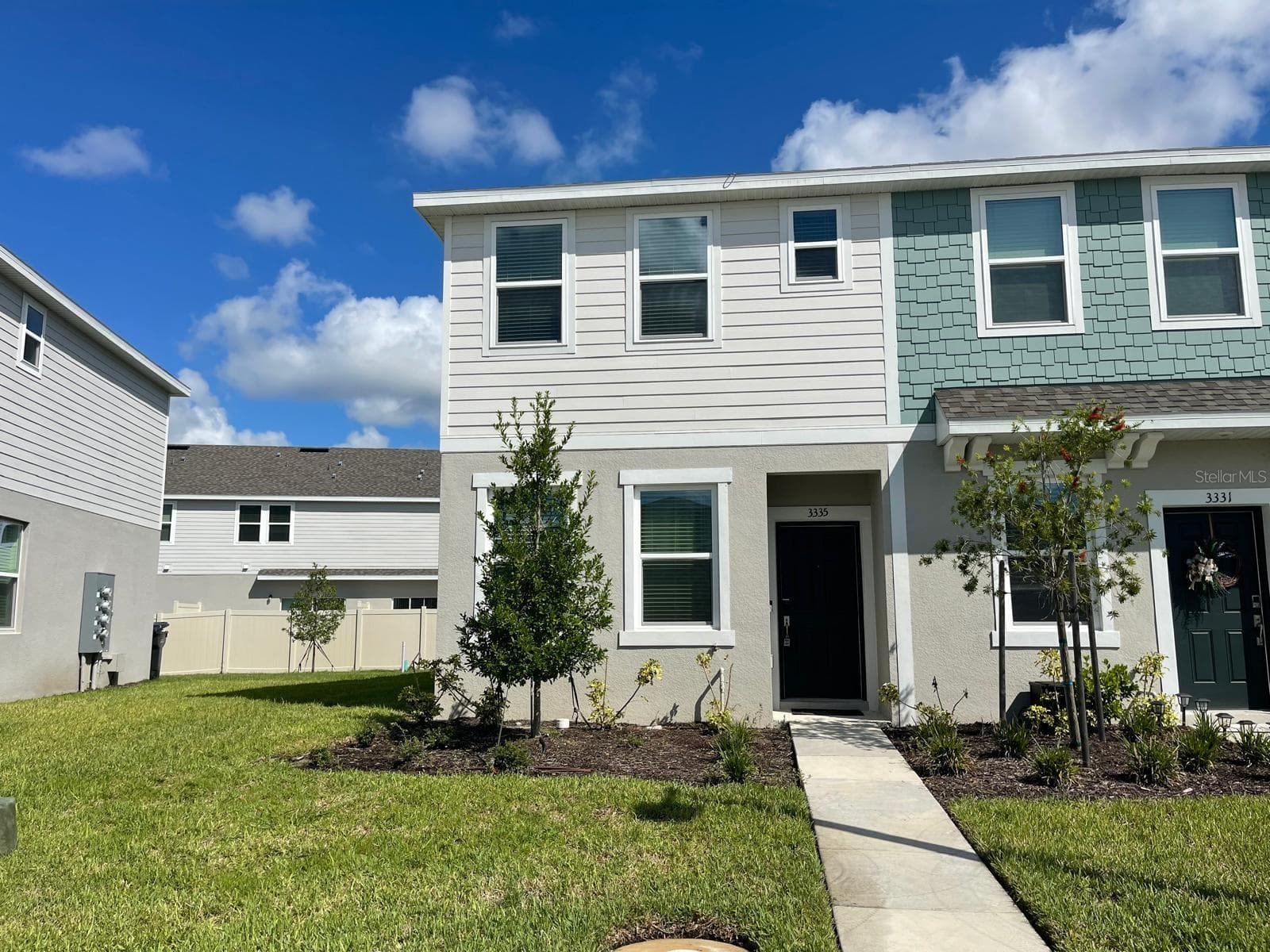 Townhouse at 3335 COMPOSITION ST, KISSIMMEE, photo 2 of 22