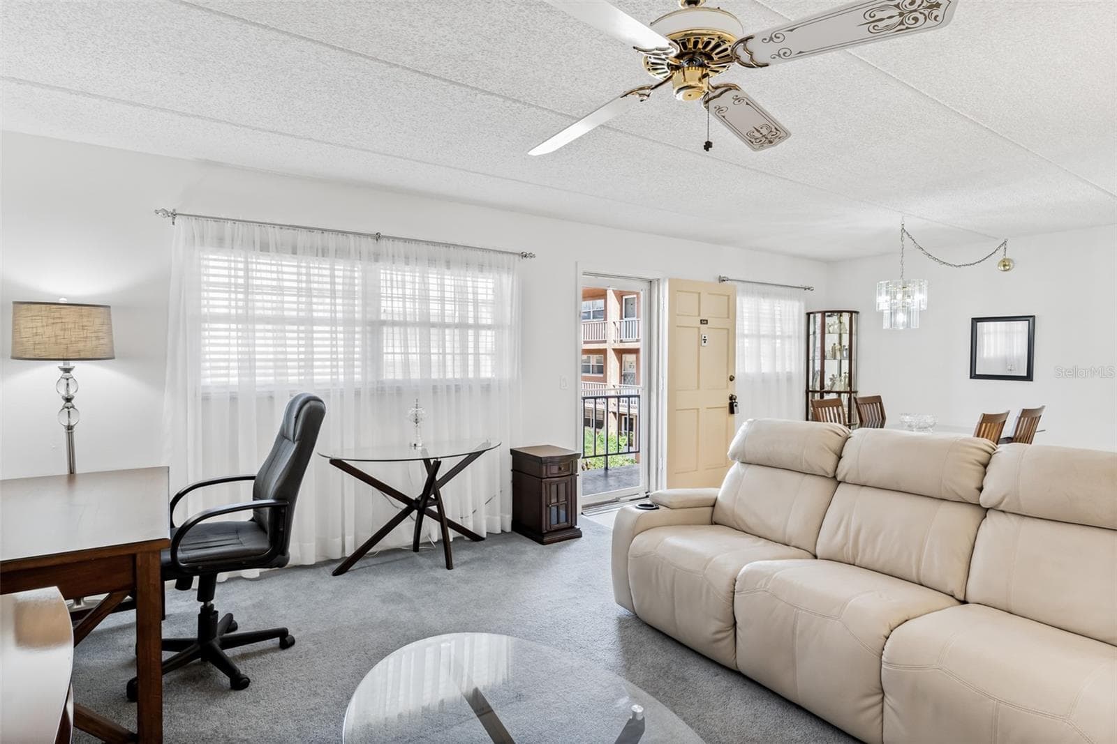 Living Room - 12760 INDIAN ROCKS RD #546, LARGO