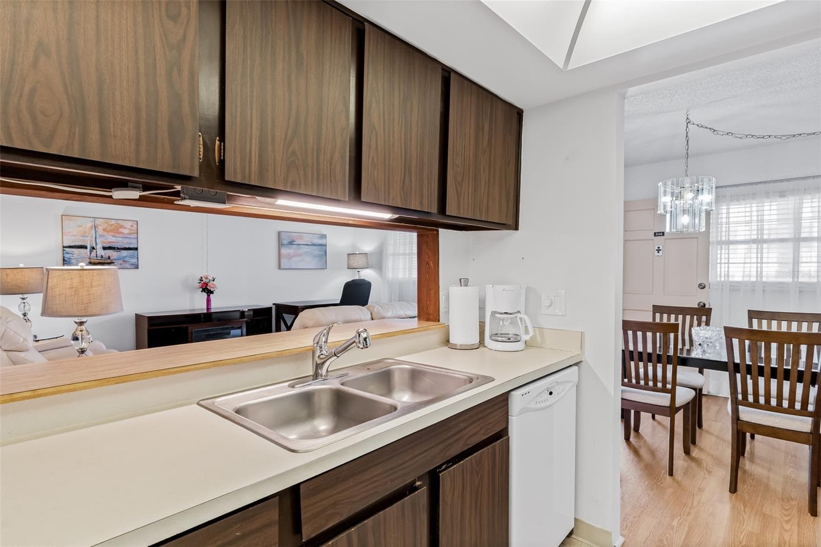 Kitchen - 12760 INDIAN ROCKS RD #546, LARGO