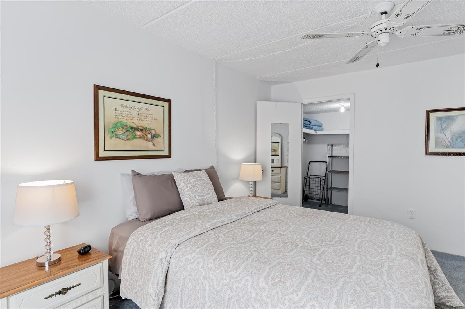 Primary Bedroom - 12760 INDIAN ROCKS RD #546, LARGO