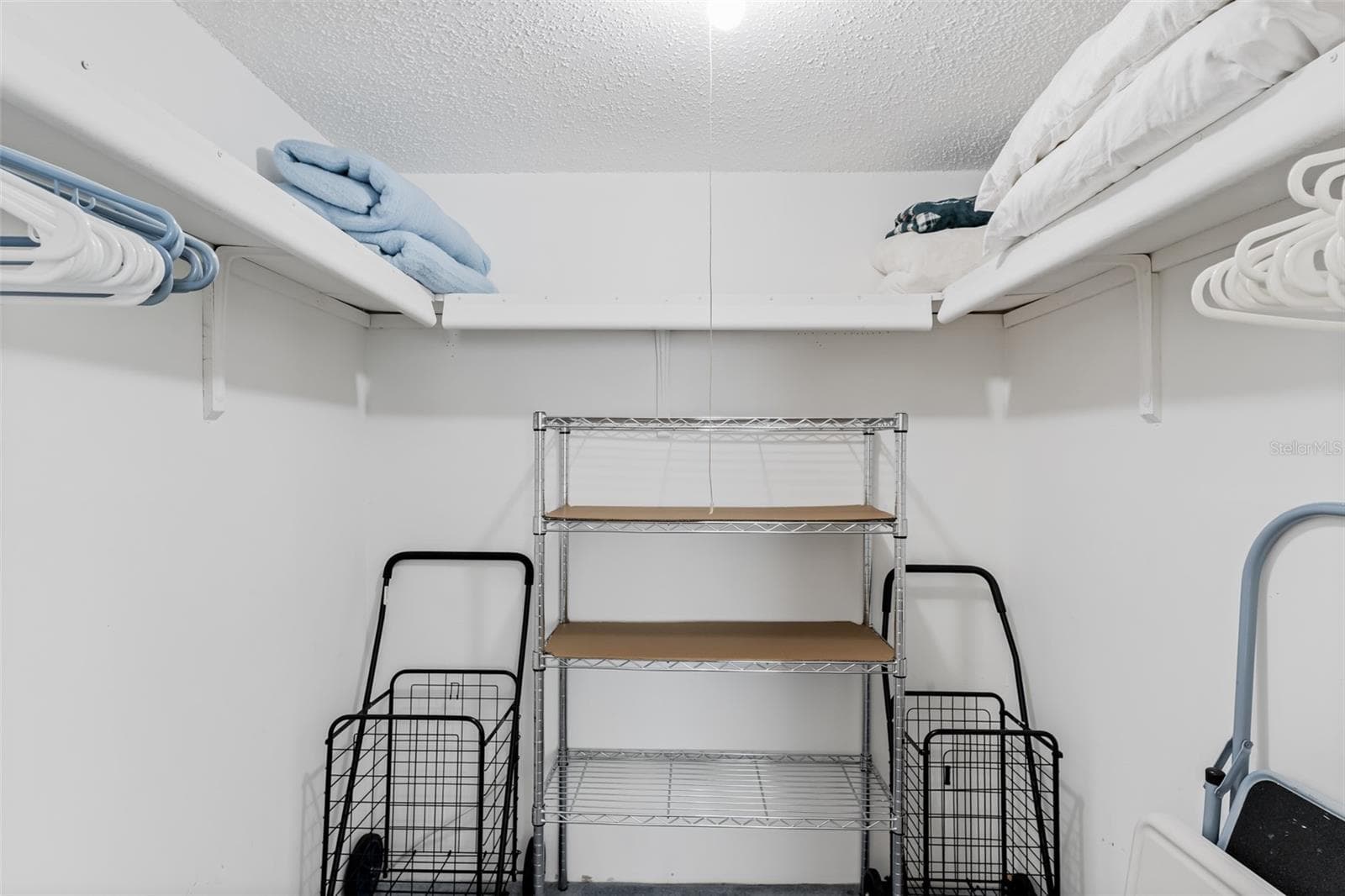 Primary Bedroom Walk-In Closet - 12760 INDIAN ROCKS RD #546, LARGO