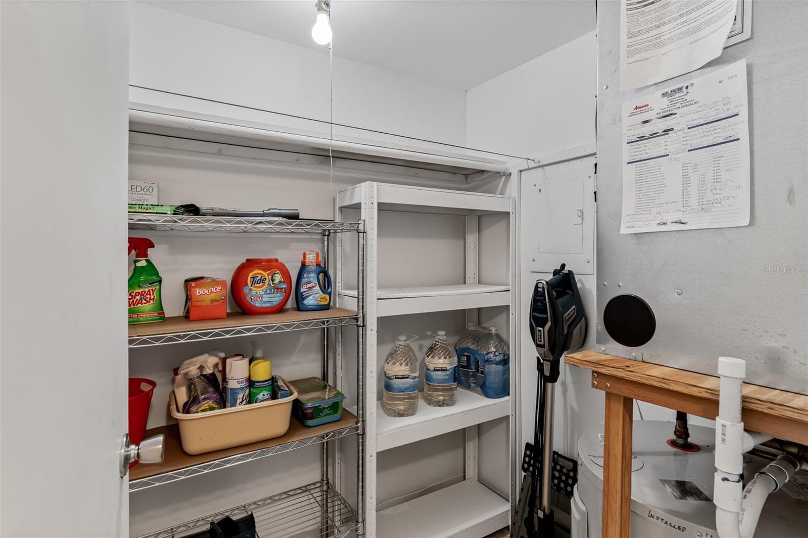 Utility Closet - 12760 INDIAN ROCKS RD #546, LARGO