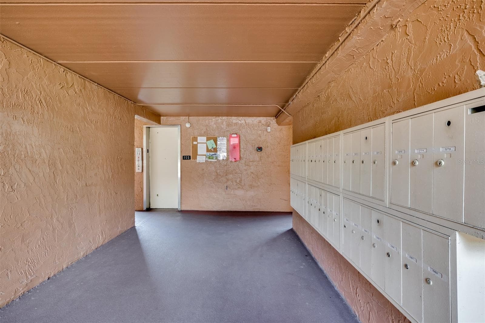 Mailbox and Elevator 1ST Floor/Building #5 - 12760 INDIAN ROCKS RD #546, LARGO