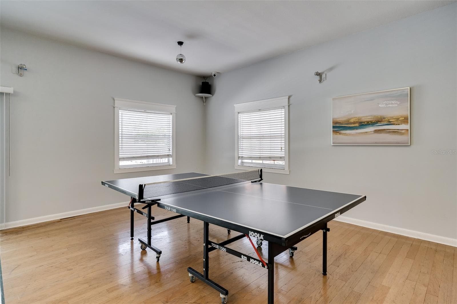 Ping Pong Table in the Clubhouse - 12760 INDIAN ROCKS RD #546, LARGO