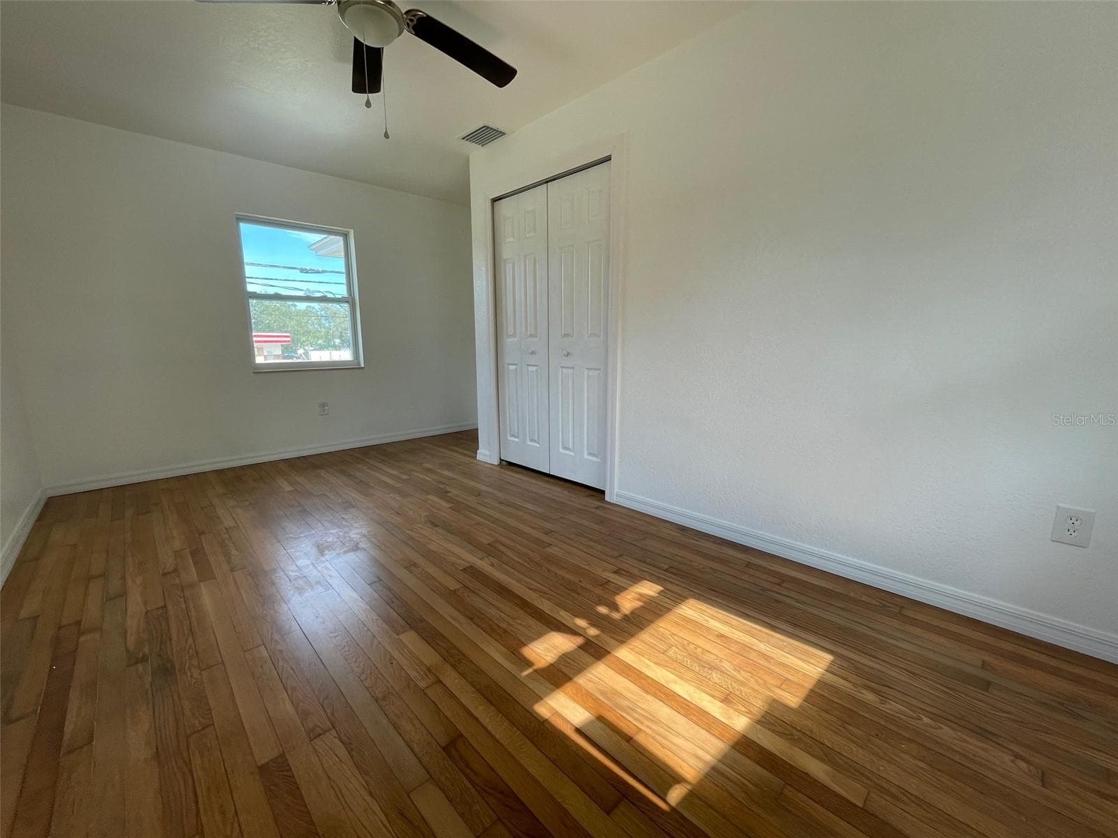 2nd Bedroom upper level. - 5370 71ST ST N, ST PETERSBURG