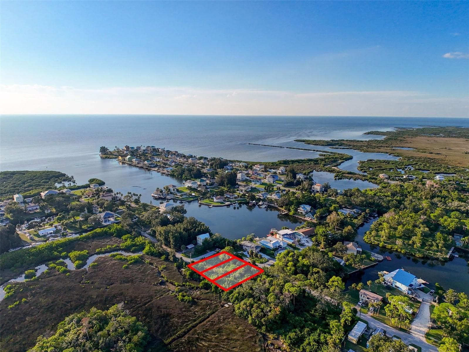 Land at lot 10 NOWIKI AVE, HUDSON, photo 2 of 10
