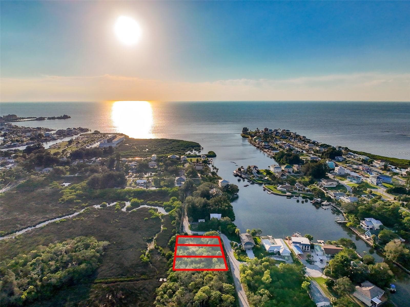 Land at lot 10 NOWIKI AVE, HUDSON, photo 3 of 10